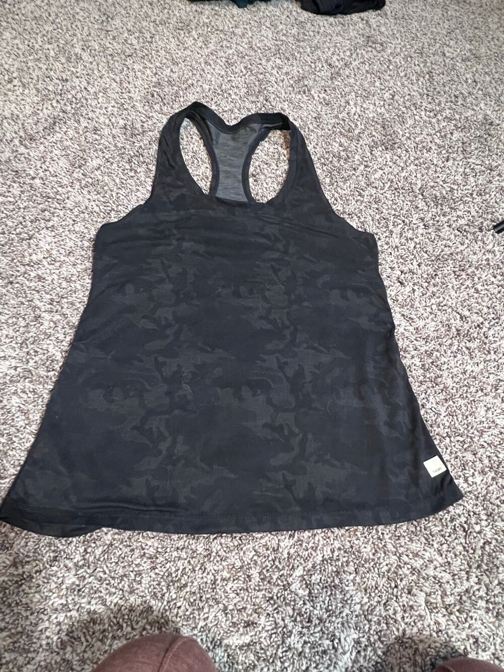 Vuori camo tank